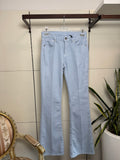 Jeans azzurro- Maryley