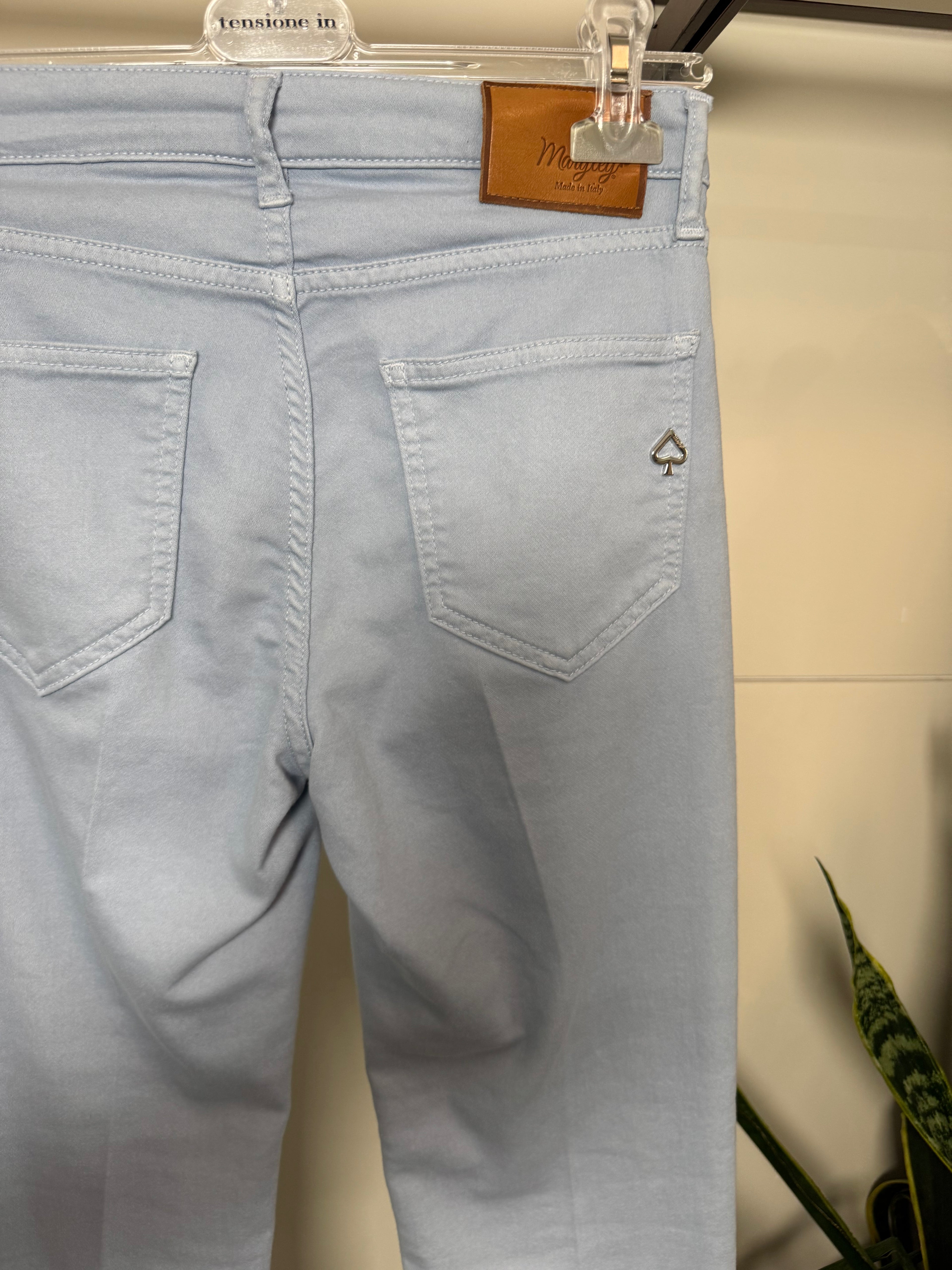 Jeans azzurro- Maryley