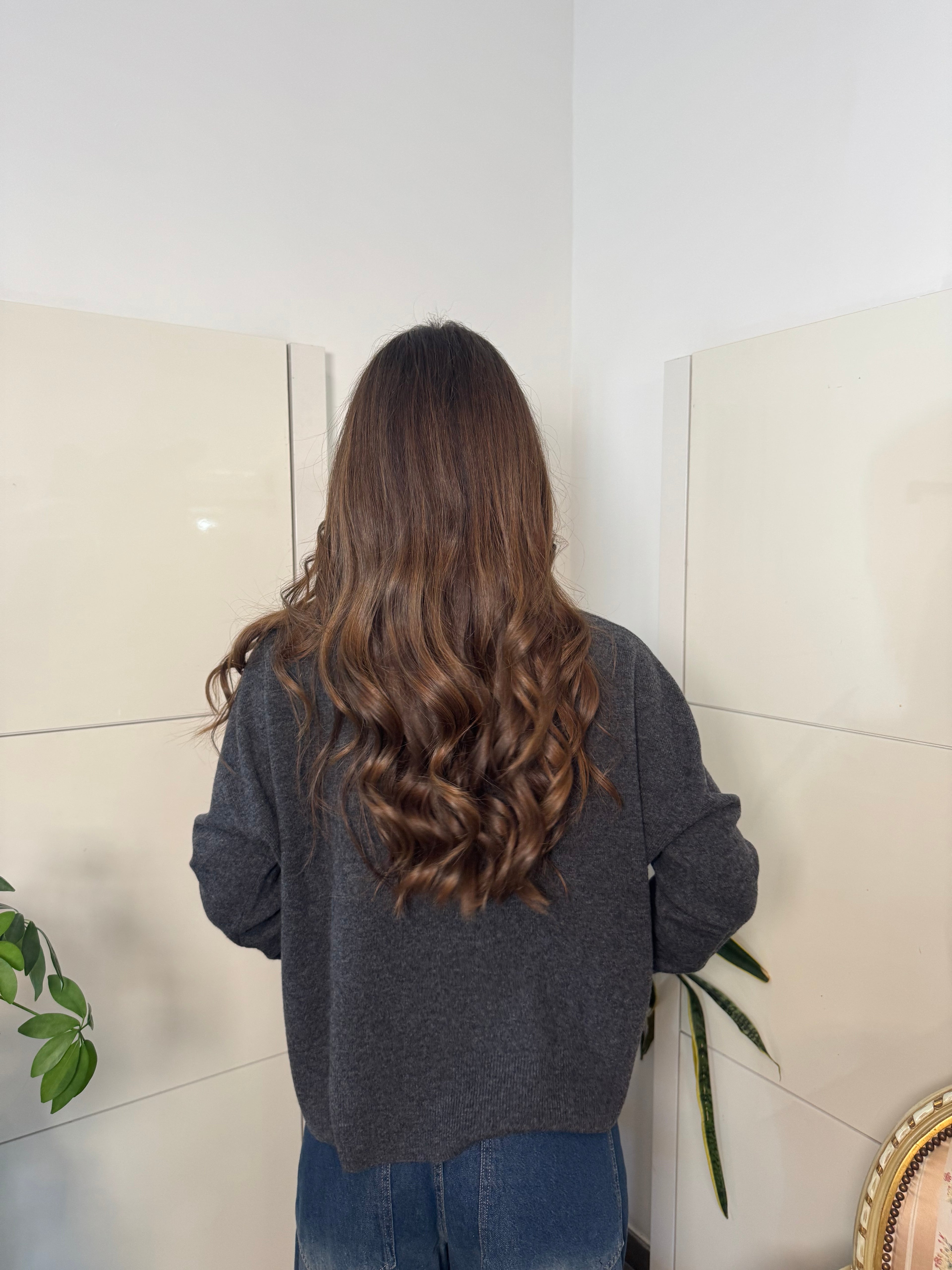 Maglione con collo cratere - Tensione In