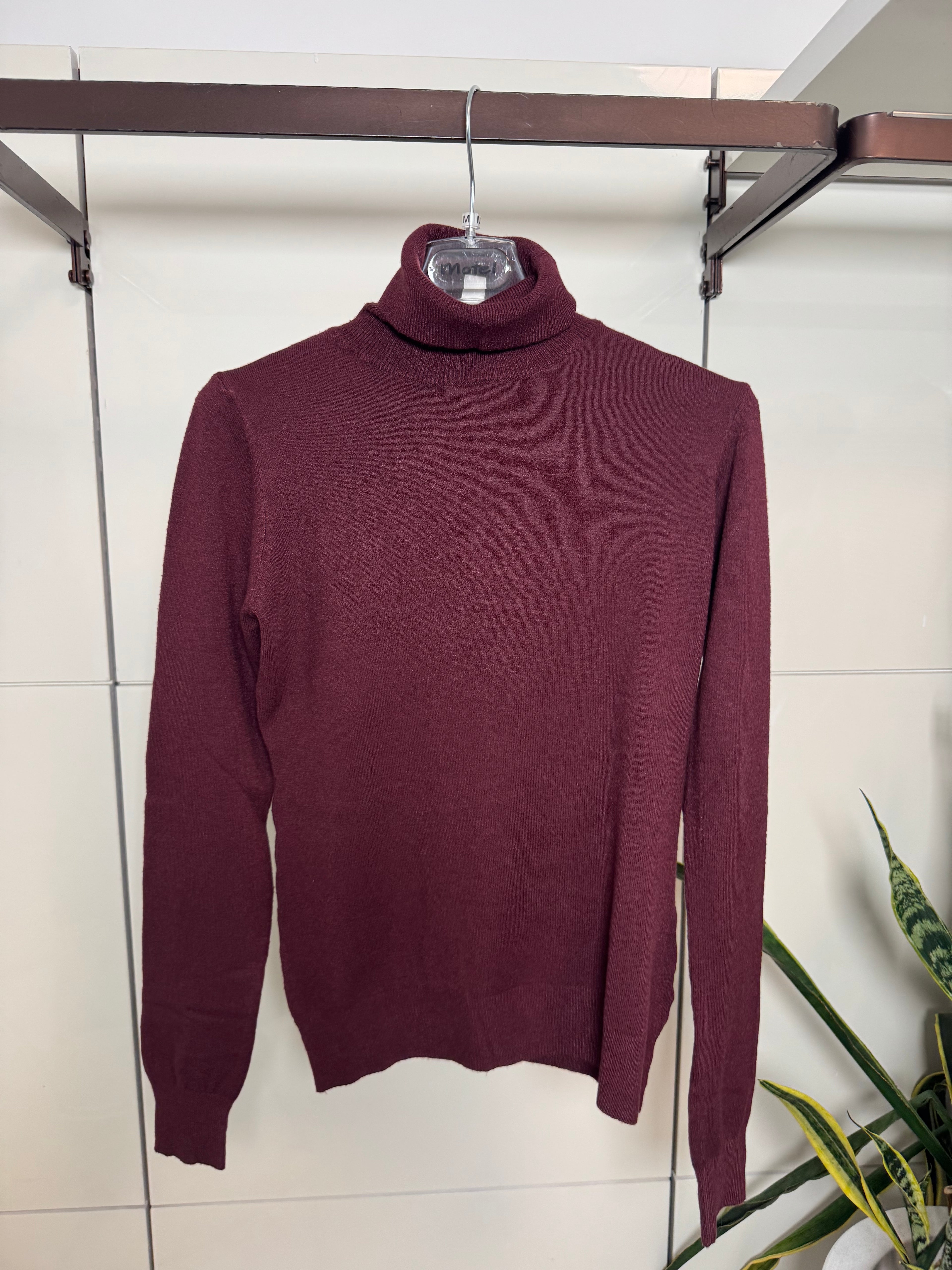 Dolcevita basic nero-Tensione In